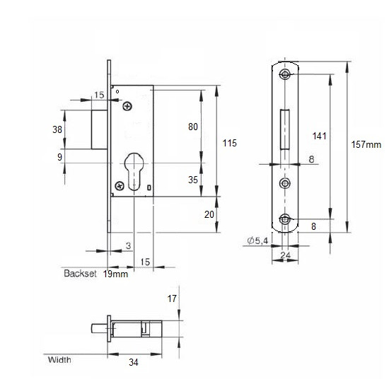 HEAVY MORTISE DEAD LOCK HEAVY MORTISE DEAD LOCK