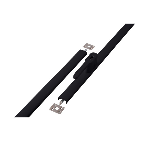 ESPA BE / ESPAGNOLETSLUITING SKG**® ZAMAC ZWART ESPA BE / ESPAGNOLETSLUITING SKG**® ZAMAC ZWART