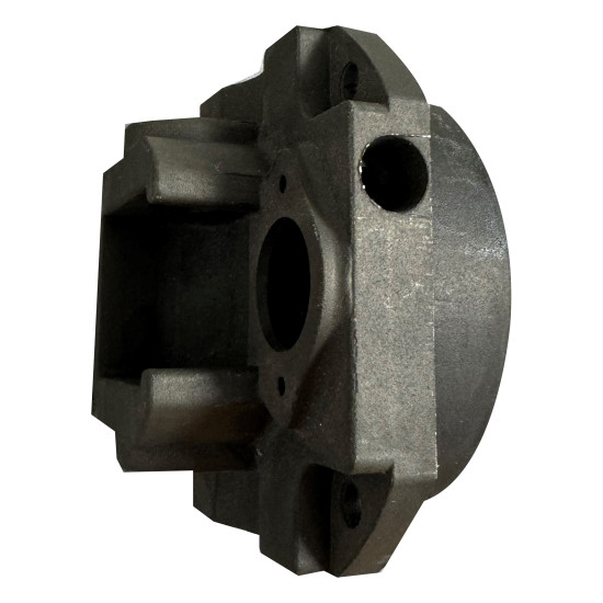 FAAC achterflens voor 400