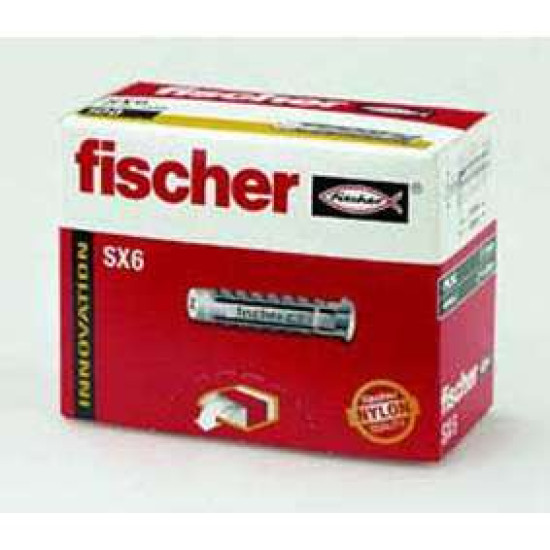 FISCHER PLUG SX 10X50