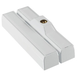 ABUS BIJZETSLOT FTS88 SKG** - WIT