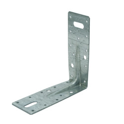 GB 07229 HOEK-ANKER MET RIL 150X150 60X2,5 SV GB 07229 HOEK-ANKER MET RIL 150X150 60X2,5 SV