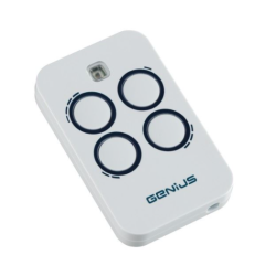GENIUS HANDZENDER KILO 4 KANAALS GENIUS HANDZENDER KILO 4 KANAALS