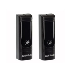 GENIUS Vega Fotocel, opbouw, 24 V AC/DC GENIUS Vega Fotocel, opbouw, 24 V AC/DC