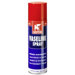 GRIFFON VASELINE SPRAY SPUITBUS 300 ML NL/FR/DE/ES GRIFFON VASELINE SPRAY SPUITBUS 300 ML NL/FR/DE/ES