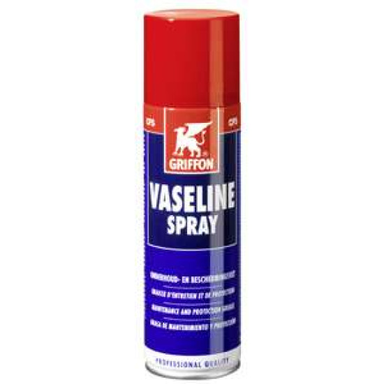 GRIFFON VASELINE SPRAY SPUITBUS 300 ML NL/FR/DE/ES