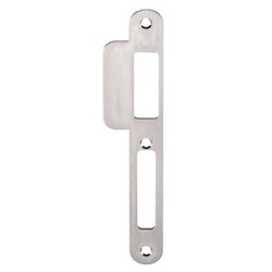 GU meerpuntslotplaat - draairichting 2 - korte lip - 9-38461-01r