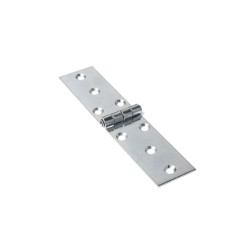 Klepscharnier 30x140 mm verzinkt Klepscharnier 30x140 mm verzinkt