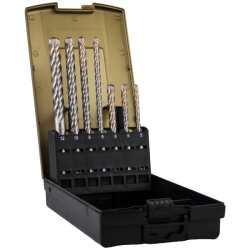 HAMERBORENSET '202', SDS+, QUATTRO-X, 7-DLG, ø5-12