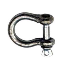 HARPSLUITING 06MM VERZINKT HPS H 06ZL