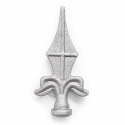 Hekpunt 137x70 mm / Ø25 mm HP102