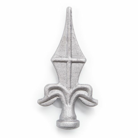 Hekpunt 137x70 mm / Ø25 mm HP102 Hekpunt 137x70 mm / Ø25 mm HP102