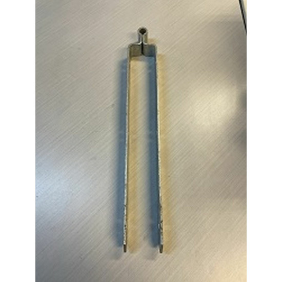 HENG DUBBEL 600MM 77MM BREED FV