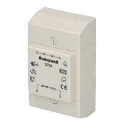 HONEYWELL BELTRAFO 8V/1A D753 HONEYWELL BELTRAFO 8V/1A D753
