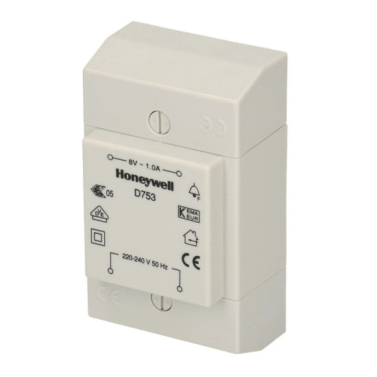 HONEYWELL BELTRAFO 8V/1A D753