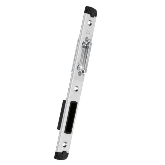 Hoofdsluitplaat dag-nacht, SKG2, U24, DIN LINKS, tbv aluminium/staal