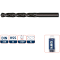 HSS-R SPIRAALBOOR, DIN 338, TYPE N, ø15,0