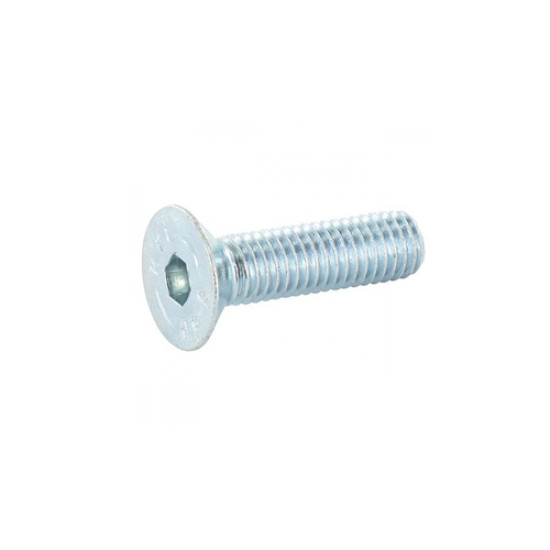 HVN SCHROEF M6X70 10.9 DIN7991 VERZINKT