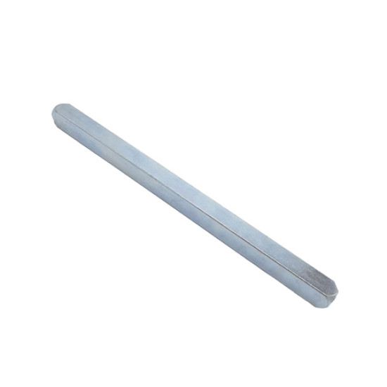 HVN VIERKANTSTIFT GLAD 8X80MM.