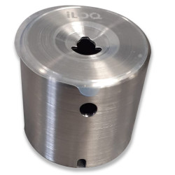 ILOQ COVER CUP MACHINING M010501_E ILOQ COVER CUP MACHINING M010501_E
