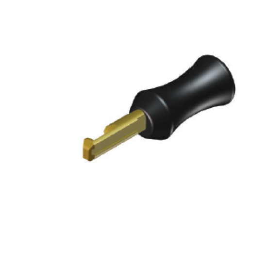 ILOQ EUROPROFIEL KNOP MONTAGE SLEUTEL ILOQ EUROPROFIEL KNOP MONTAGE SLEUTEL