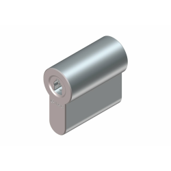 ILOQ S10 Dummy cilinderelement 40 mm ILOQ S10 Dummy cilinderelement 40 mm