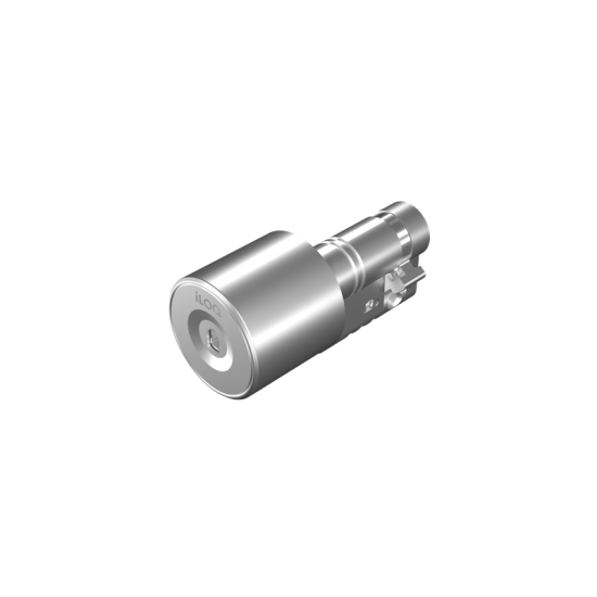 ILOQ S5 EUROPROFIEL HALVE CILINDER (30/10 MM) + RTC