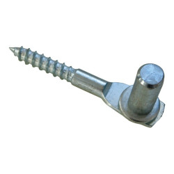 INSCHROEFDUIM GEGALVANISEERD PEN ROND 16