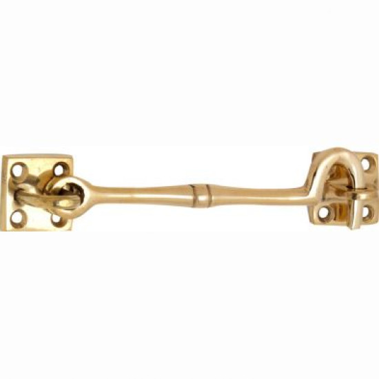 Wallebroek kajuithaak 50mm messing Wallebroek kajuithaak 50mm messing