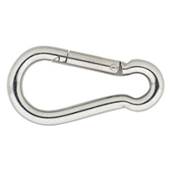 KARABIJNHAAK 80X 8MM RVS KAH 08008 IZL