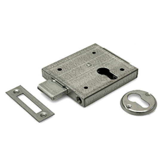 KELDERBANDSLOT VOOR PC / 60MM / L+R BRUIKBAAR