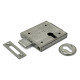 KELDERBANDSLOT VOOR PC / 60MM / L+R BRUIKBAAR