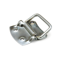 Kistgreep staal verzinkt 90 mm Kistgreep staal verzinkt 90 mm