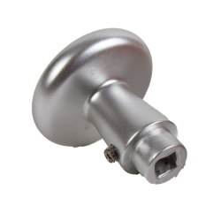 AMI knopkruk gatdeel 160/50 paddenstoel model F1 199080 AMI knopkruk gatdeel 160/50 paddenstoel model F1 199080