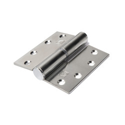 Kogelstiftpaumelle rechte hoeken doorgezet 89x89 mm staal verzinkt Rechts Kogelstiftpaumelle rechte hoeken doorgezet 89x89 mm staal verzinkt Rechts