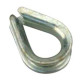 Kous B-DIN 6899 09-10 mm verzinkt Kous B-DIN 6899 09-10 mm verzinkt