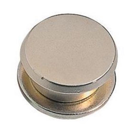 Afdekdop voor krukgat aluminium FSB 0441 Afdekdop voor krukgat aluminium FSB 0441