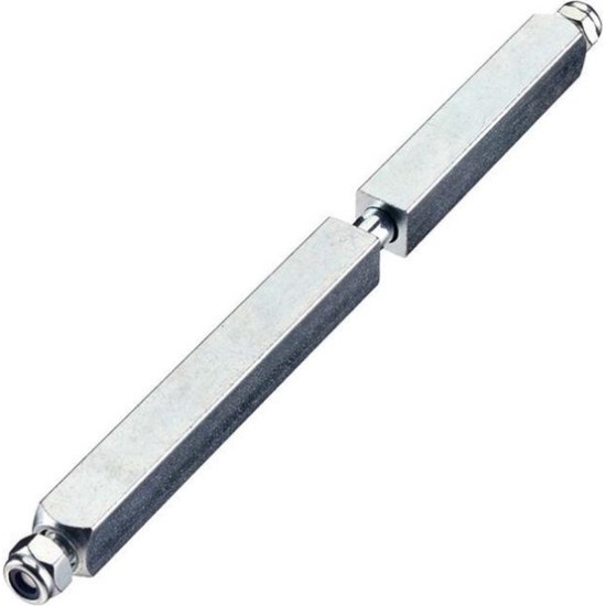 KRUKSTIFT GEDEELD 8-8-8MM LENGTE 47/63MM