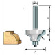 KWARTRONDFREES HM R5 MET LAGER KOLF 8MM