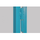Laspaumelle met stalen stift 80mm, Ø13mm