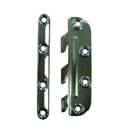 LEDIKANTHAAK BUSMODEL 130X30X1MM LEDIKANTHAAK BUSMODEL 130X30X1MM