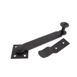 LUIKOVERSLAG 165 MM ZWART LUIKOVERSLAG 165 MM ZWART