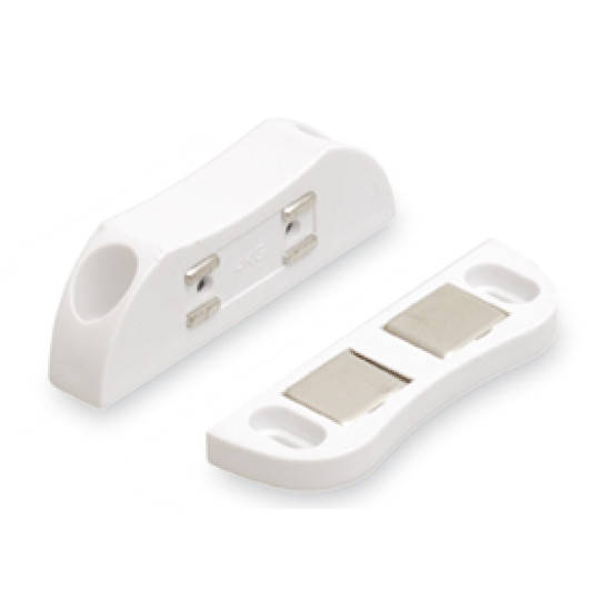 Magneetsnapper HQ MC 9-serie 4 kg wit Magneetsnapper HQ MC 9-serie 4 kg wit