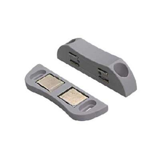 Magneetsnapper HQ MC 9-serie 6 kg wit Magneetsnapper HQ MC 9-serie 6 kg wit