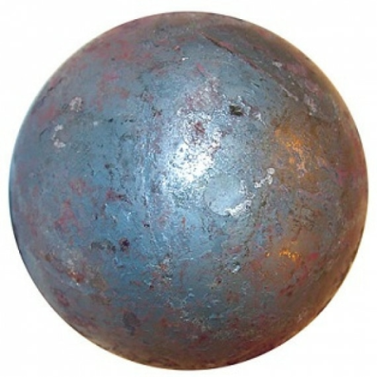 Massieve stalen bol 80 mm Massieve stalen bol 80 mm