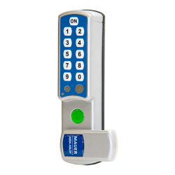 MAUER ESLCAM PINCODE SLOT RS HORIZONTALE MONTAGE-VASTE GEBR. MAUER ESLCAM PINCODE SLOT RS HORIZONTALE MONTAGE-VASTE GEBR.