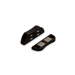 DX magneetsnapper kracht 6 kg DX-MC 9602B bruin DX magneetsnapper kracht 6 kg DX-MC 9602B bruin