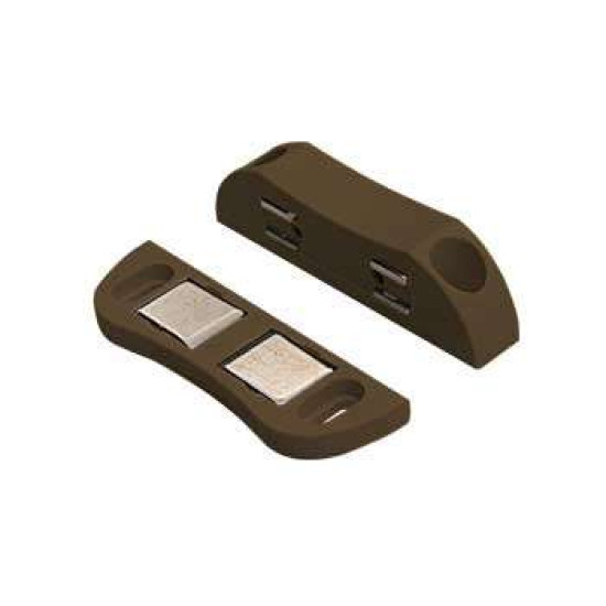 MC 9603B / MAGNEETSNAPPER HQ 6KG BR