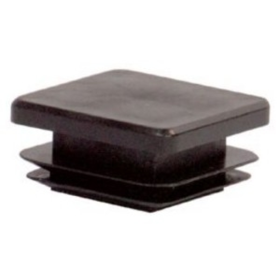 MEUBELDOP 20MM VK ZWART MEUBELDOP 20MM VK ZWART