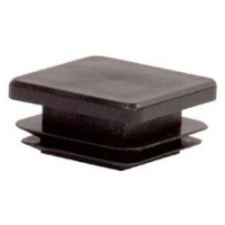 MEUBELDOP 30MM VK ZWART MEUBELDOP 30MM VK ZWART